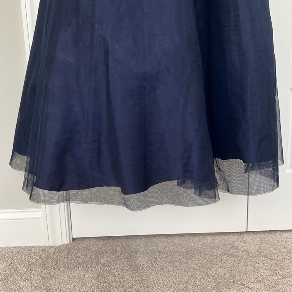 XSCAPE Evening Gown Size 6 - Picture 4 of 9